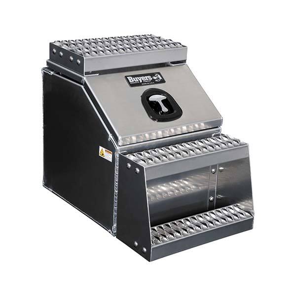 Buyers Products - Tool Boxes & Storage Fits Vehicle Make: Trucks Width (Decimal Inch): 24.0000 - USA Tool & Supply