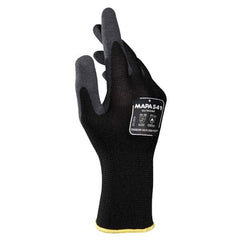 MAPA Professional - Work & General Purpose Gloves Material Type: Nitrile Foam Application: General Purpose - USA Tool & Supply