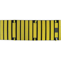 AME International - Grating, Stair Treads & Step Bars Type: Dozer Track Safety Mat Surface Style: Serrated Surface - USA Tool & Supply