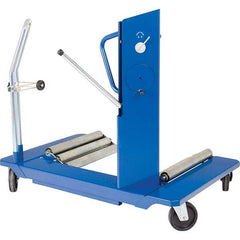 AME International - Dollies & Hand Trucks Dolly Type: Tire Transport Load Capacity (Lb.): 3300.000 (Pounds) - USA Tool & Supply