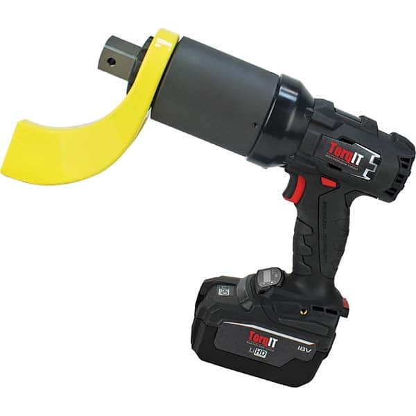 AME International - Electric Impact Wrenches & Ratchets Drive Size (Inch): 1 Torque (Ft/Lb): 2000.00 - USA Tool & Supply