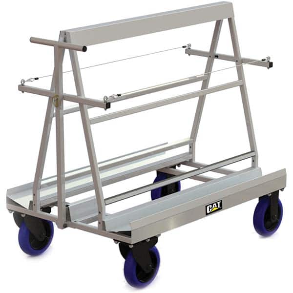 AME International - Ground Protection Matting Length (Inch): 39 Material: Steel - USA Tool & Supply