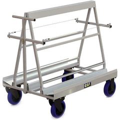 AME International - Ground Protection Matting Length (Inch): 39 Material: Steel - USA Tool & Supply
