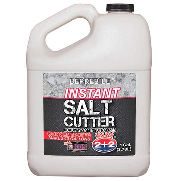 Berkebile - Automotive Cleaners & Degreaser Container Size: 1.00 Gal. Container Type: Jug - USA Tool & Supply