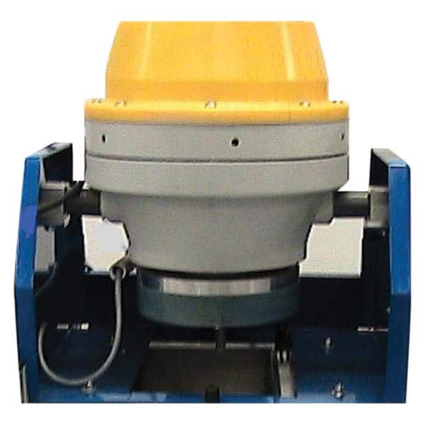 Bel-Air Finishing Supply - Centrifugal Finishers Product Type: Disc Bowl Diameter: 13.000 - USA Tool & Supply