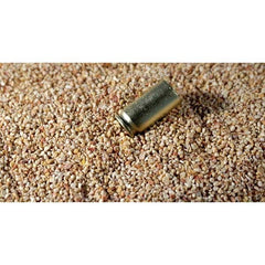 Bel-Air Finishing Supply - Tumbling Media Carrier Material: Corn Cob Abrasive Material: Aluminum-Oxide - USA Tool & Supply