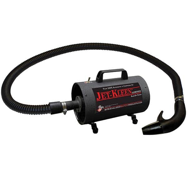 Jet-Kleen Limited - Blowers CFM: 79 Voltage: 115 V - USA Tool & Supply