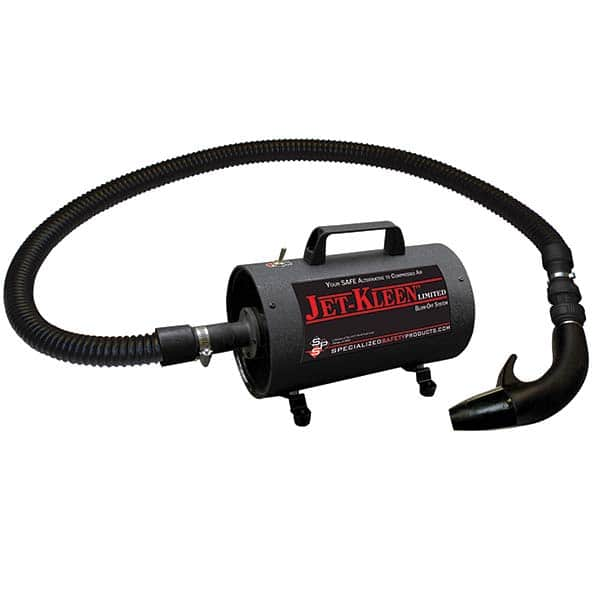 Jet-Kleen Limited - Blowers CFM: 79 Voltage: 115 V - USA Tool & Supply