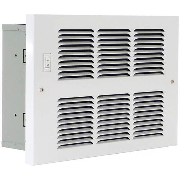 King Electric - Hydronic Suspended Heaters Type: Horizontal Heat Type: Hot Water - USA Tool & Supply