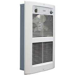 King Electric - Electric Forced Air Heaters Type: Wall Heater Maximum BTU Rating: 15354 - USA Tool & Supply