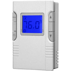 King Electric - Thermostats Type: Line Voltage Wall Thermostat Style: Line Voltage Wall Thermostat - USA Tool & Supply