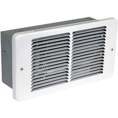 King Electric - Electric Forced Air Heaters Type: Wall Heater Maximum BTU Rating: 7677 - USA Tool & Supply