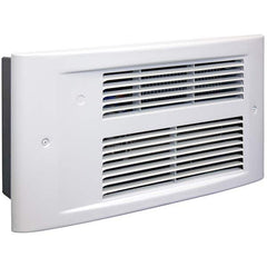 King Electric - Electric Forced Air Heaters Type: Wall Heater Maximum BTU Rating: 5971 - USA Tool & Supply