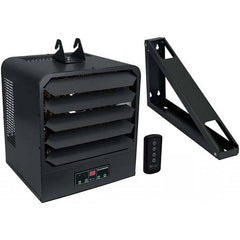 King Electric - Electric Suspended Heaters Type: Wall/Ceiling Maximum BTU Rating: 51200 - USA Tool & Supply