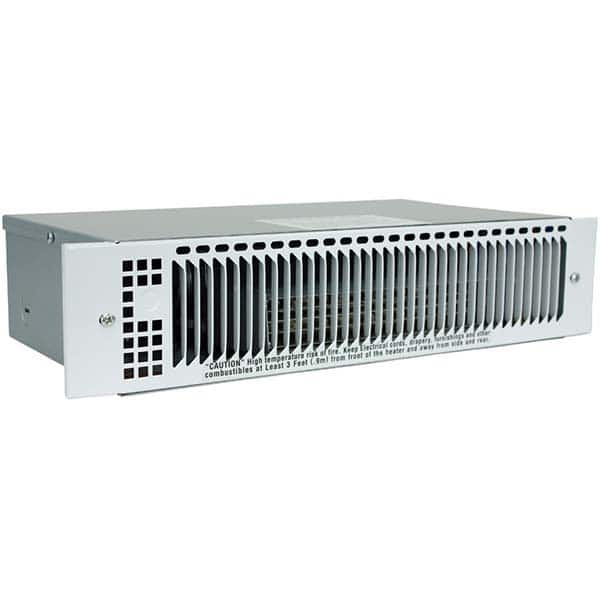 King Electric - Electric Forced Air Heaters Type: Wall Heater Maximum BTU Rating: 5118 - USA Tool & Supply