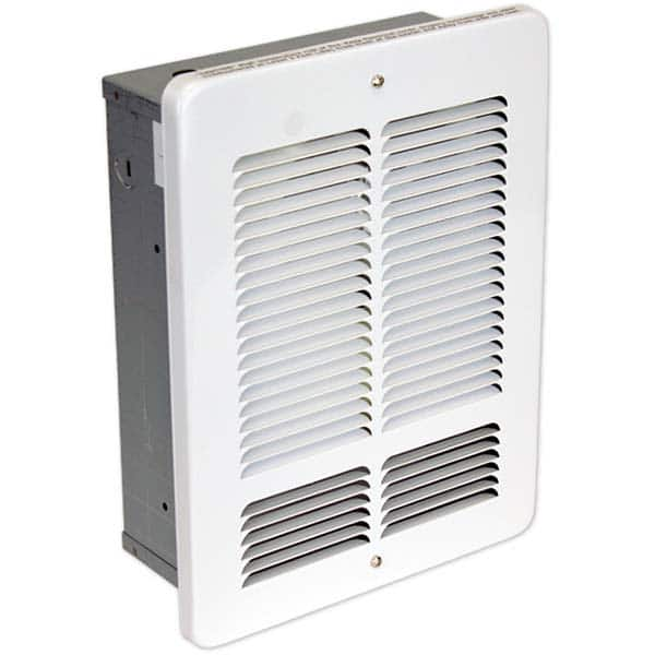 King Electric - Electric Forced Air Heaters Type: Wall Heater Maximum BTU Rating: 5118 - USA Tool & Supply