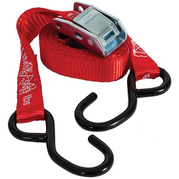 Buyers Products - Slings & Tiedowns (Load-Rated) Type: Cam Buckle Load Capacity (Lb.): 300.000 - USA Tool & Supply