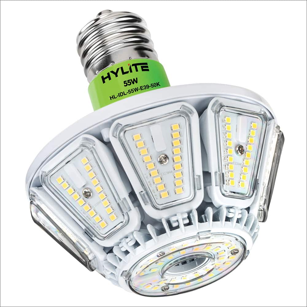 Hylite LED - Lamps & Light Bulbs Lamp Technology: LED Lamps Style: Commercial/Industrial - USA Tool & Supply