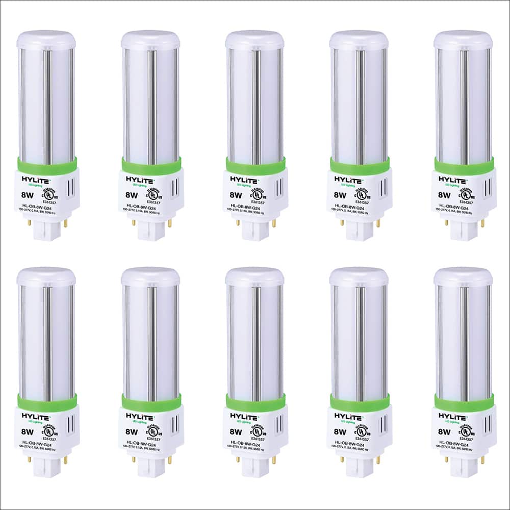 Hylite LED - Lamps & Light Bulbs Lamp Technology: LED Lamps Style: Commercial/Industrial - USA Tool & Supply