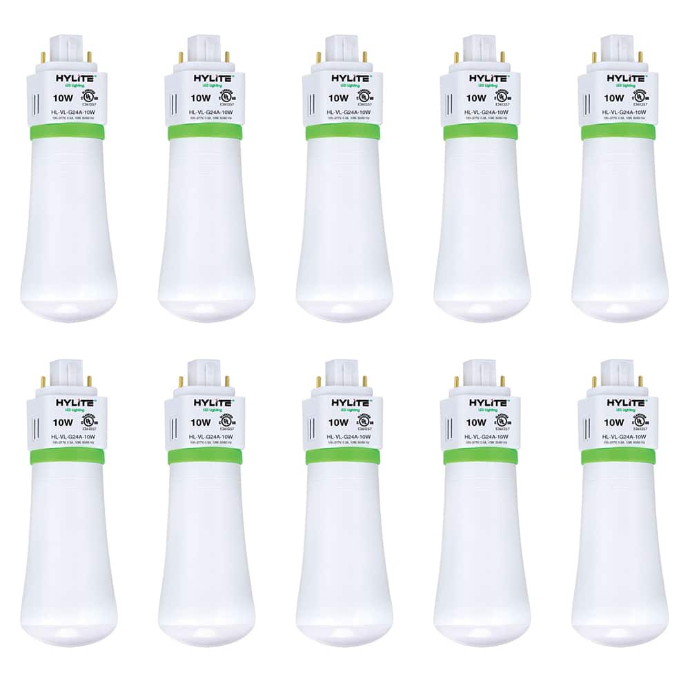 Hylite LED - Lamps & Light Bulbs Lamp Technology: LED Lamps Style: Commercial/Industrial - USA Tool & Supply