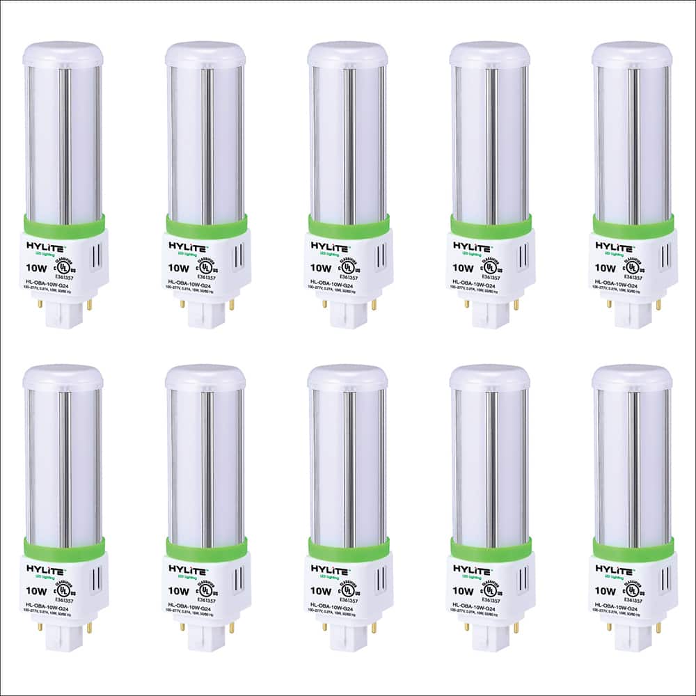 Hylite LED - Lamps & Light Bulbs Lamp Technology: LED Lamps Style: Commercial/Industrial - USA Tool & Supply