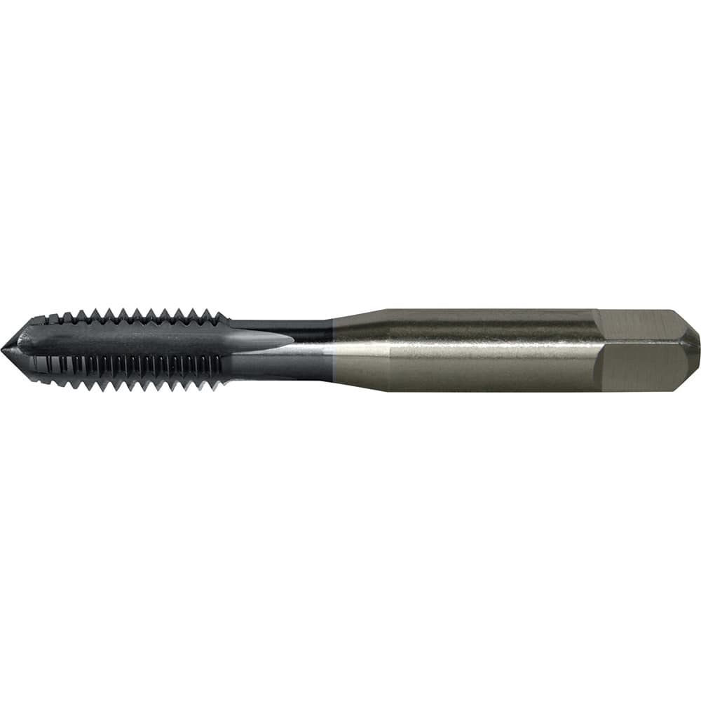 Greenfield Threading - Straight Flute Taps Tap Type: Standard Hand Tap Thread Size (Inch): 1/2-13 - USA Tool & Supply