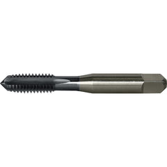 Greenfield Threading - Straight Flute Taps Tap Type: Machine Tap Thread Size (mm): M10x1.50 - USA Tool & Supply