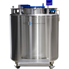 American BioTech Supply - Drums & Tanks Product Type: Auto Fill Cryogenic Tank Volume Capacity Range: 1,000 mL and Larger - USA Tool & Supply