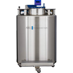 American BioTech Supply - Drums & Tanks Product Type: Auto Fill Cryogenic Tank Volume Capacity Range: 1,000 mL and Larger - USA Tool & Supply