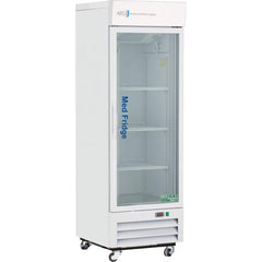 American BioTech Supply - Laboratory Refrigerators and Freezers Type: Pharmacy Refrigerator Volume Capacity: 16 Cu. Ft. - USA Tool & Supply