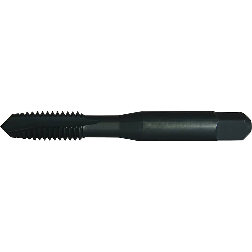 Greenfield Threading - Spiral Point Taps Thread Size (Inch): 5/8-18 Number of Flutes: 3 - USA Tool & Supply