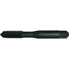 Greenfield Threading - Spiral Point Taps Thread Size (Inch): 3/4-10 Number of Flutes: 3 - USA Tool & Supply