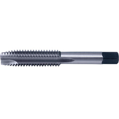 Greenfield Threading - Spiral Point Taps Thread Size (Inch): 5/8-11 Number of Flutes: 3 - USA Tool & Supply