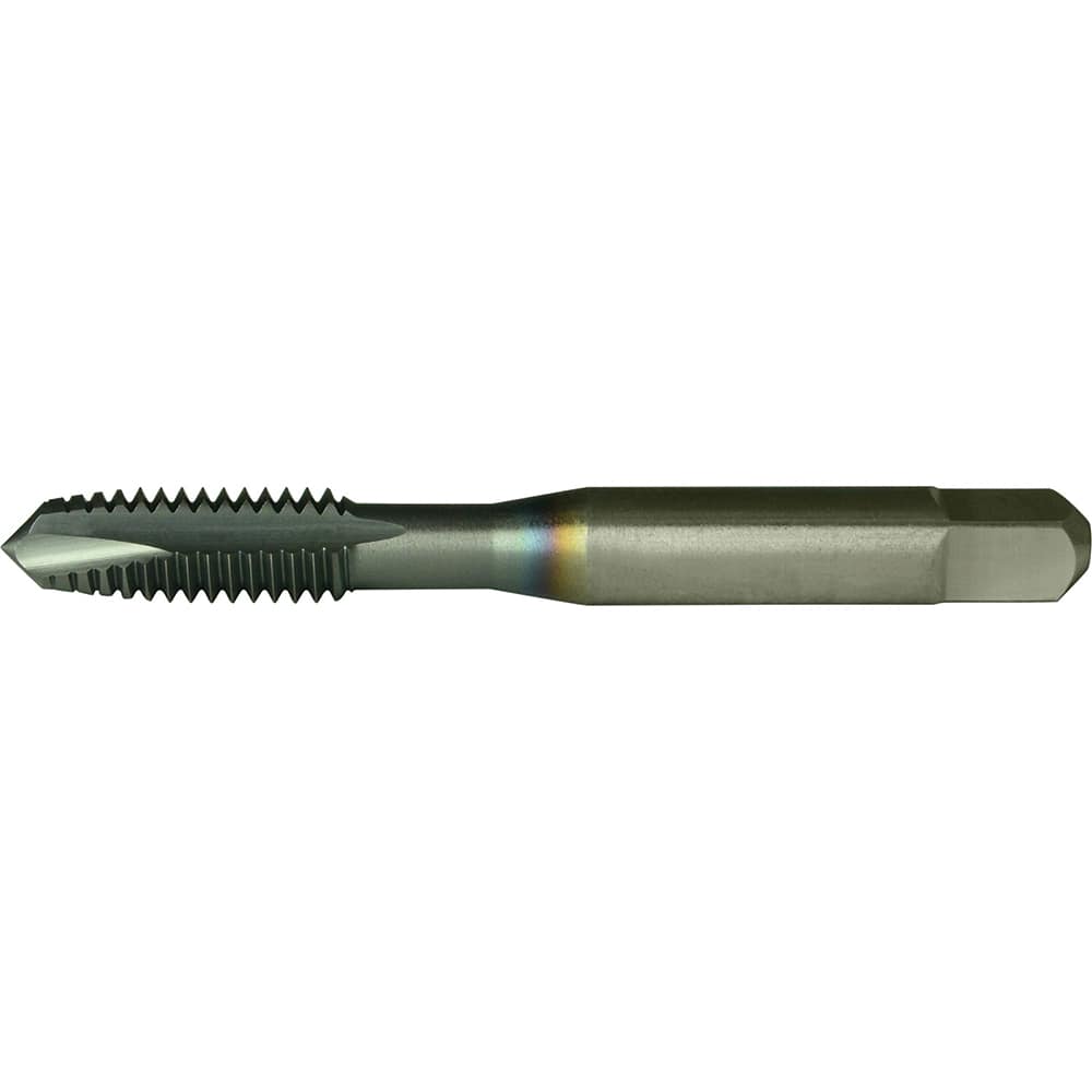 Greenfield Threading - Spiral Point Taps Thread Size (Inch): 3/4-10 Number of Flutes: 3 - USA Tool & Supply