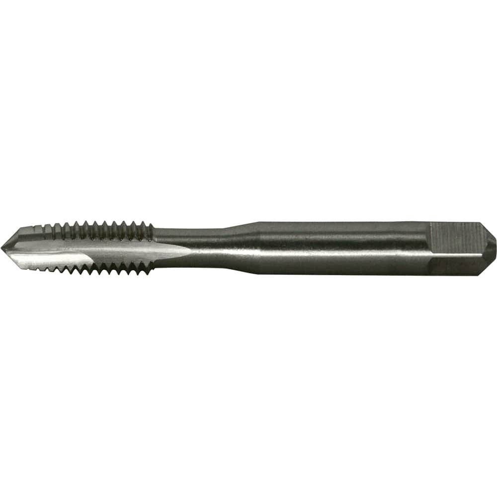 Greenfield Threading - Spiral Point Taps Thread Size (Inch): 5/8-11 Number of Flutes: 3 - USA Tool & Supply