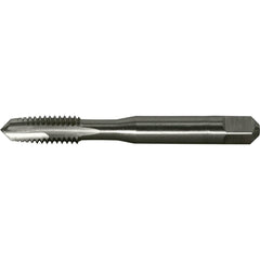 Greenfield Threading - Spiral Point Taps Thread Size (Inch): 5/8-11 Number of Flutes: 3 - USA Tool & Supply