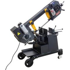 Dake - Horizontal Bandsaws Machine Style: Manual Drive Type: Direct Drive - USA Tool & Supply