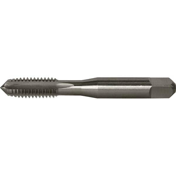 Greenfield Threading - Straight Flute Taps Tap Type: Standard Hand Tap Thread Size (mm): M8x1.00 - USA Tool & Supply