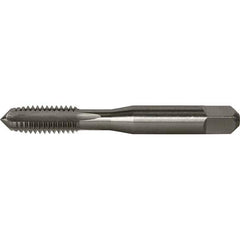 Greenfield Threading - Straight Flute Taps Tap Type: Standard Hand Tap Thread Size (mm): M8x1.00 - USA Tool & Supply