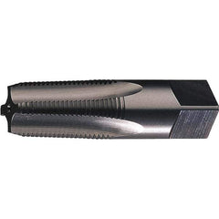 Greenfield Threading - Standard Pipe Taps Thread Size: 1-1/4-11-1/2 Thread Standard: NPTF - USA Tool & Supply
