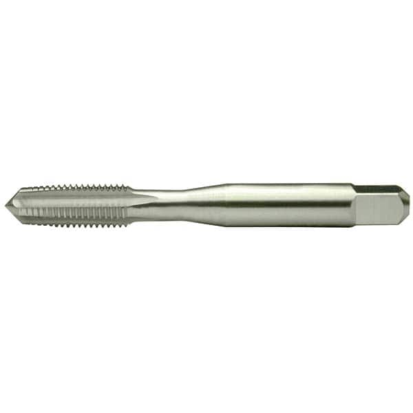 Greenfield Threading - Tap Sets Thread Size: #10-24 Number of Flutes: 4 - USA Tool & Supply