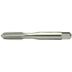 Greenfield Threading - Tap Sets Thread Size: #10-24 Number of Flutes: 4 - USA Tool & Supply