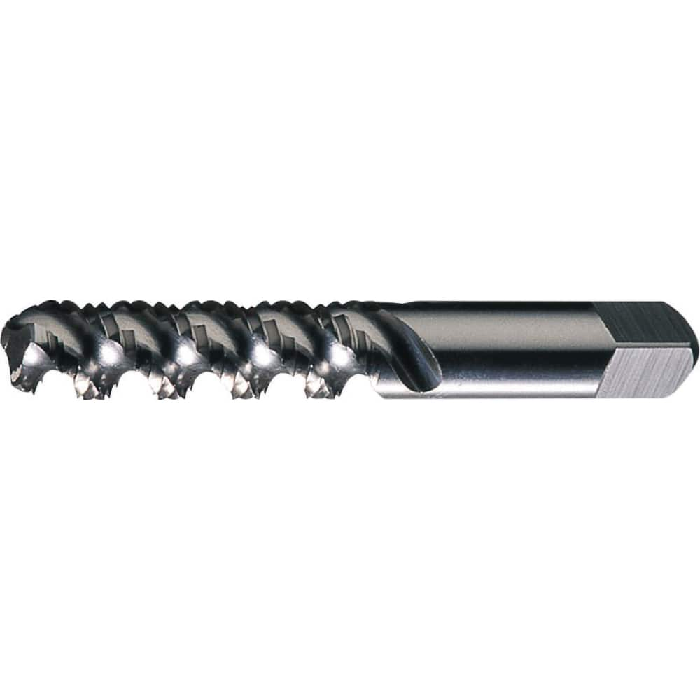 Greenfield Threading - Spiral Flute Taps Thread Size (Inch): 1/2-20 Chamfer: Modified Bottoming - USA Tool & Supply