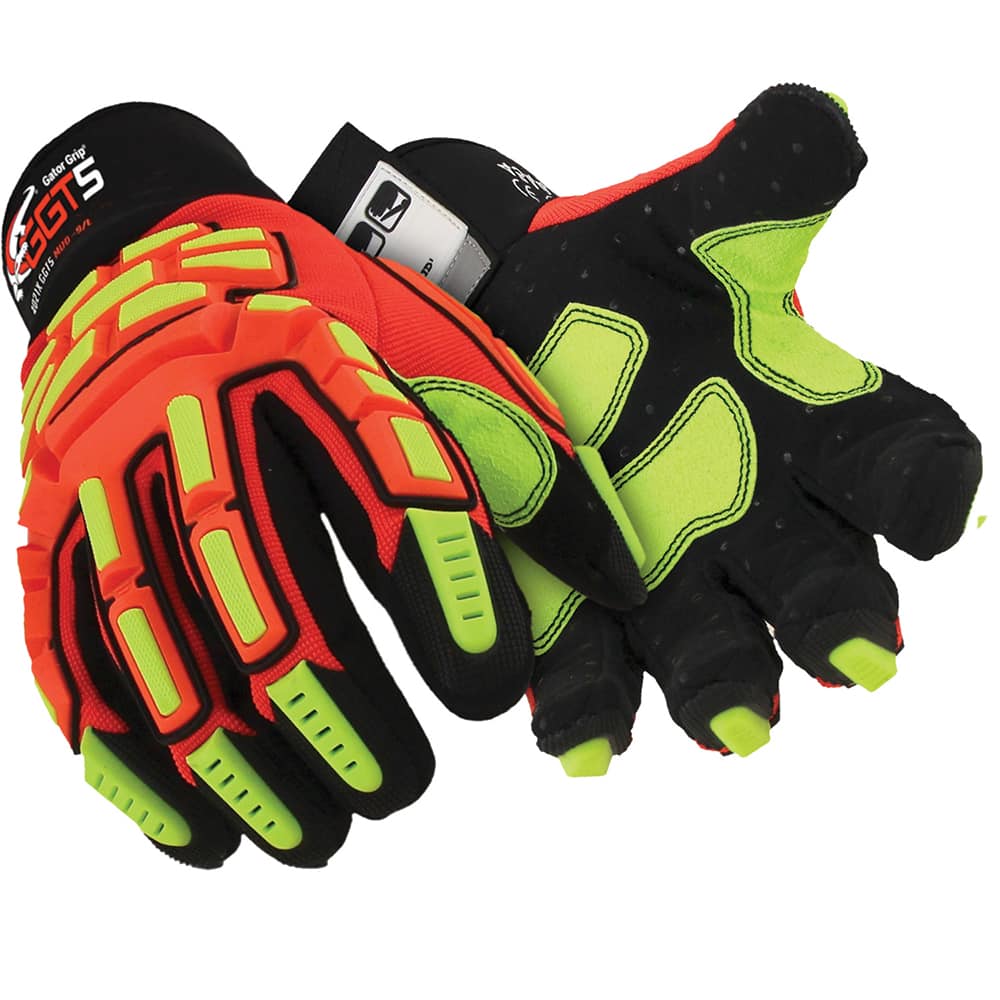 HexArmor - Cut & Puncture Resistant Gloves Type: Cut & Puncture Resistant ANSI/ISEA Puncture Resistance Level: 5 - USA Tool & Supply