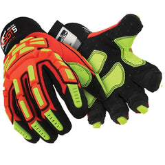 HexArmor - Cut & Puncture Resistant Gloves Type: Cut & Puncture Resistant ANSI/ISEA Puncture Resistance Level: 5 - USA Tool & Supply