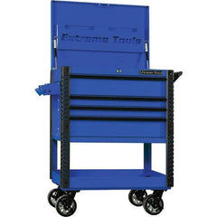 EXTREME TOOLS - Tool Storage Carts Type: Tool Cart Number of Drawers: 4 - USA Tool & Supply