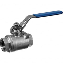 USA Sealing - Ball Valves Type: Ball Valve Pipe Size (Inch): 2 - USA Tool & Supply