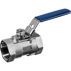 USA Sealing - Ball Valves Type: Ball Valve Pipe Size (Inch): 1/4 - USA Tool & Supply