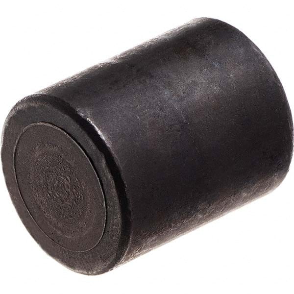 USA Sealing - Black Pipe Fittings Type: Cap Fitting Size: 1/2 (Inch) - USA Tool & Supply