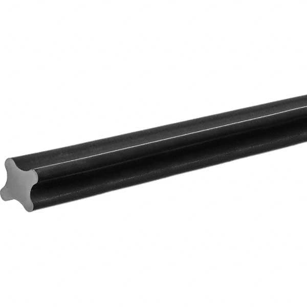 USA Sealing - 1/4" x 5' Viton X-Ring Cord Stock - USA Tool & Supply
